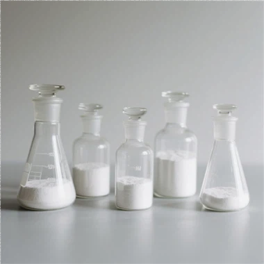 Топ-5 производителей поливинилпирролидона K90 косметического класса в 2026 г.